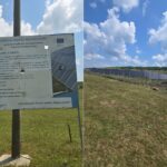 Un parc de panouri fotvoltaice, construit din bani publici, abandonat pe câmp din cauză că Primăria a cheltuit banii pentru conectarea la sistemul național. Sute de mii de lei pentru petreceri și festivaluri