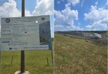 Un parc de panouri fotvoltaice, construit din bani publici, abandonat pe câmp din cauză că Primăria a cheltuit banii pentru conectarea la sistemul național. Sute de mii de lei pentru petreceri și festivaluri