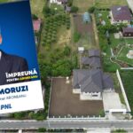Domeniul primarului cu un Tico în declarația de avere: vilă de 400 metri pătrați, anexă cât o casă și terenuri pe numele soției