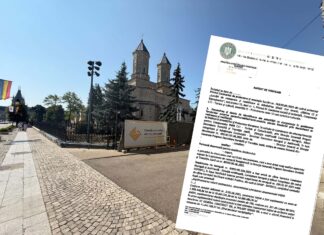 Licitație trucată la Mănăstirea Trei Ierahi: cum au umflat fețele bisericești prețul lucrărilor de reabilitare cu 2 milioane de lei