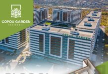 OFERTA VERII vine de la Copou Garden Residence! Apartamente la prețuri încredibile, cu predare în doar două luni