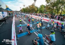 Copiii sunt invitați să pedaleze în Turul României: Cursa Copiilor are loc la Iași pe 10 septembrie