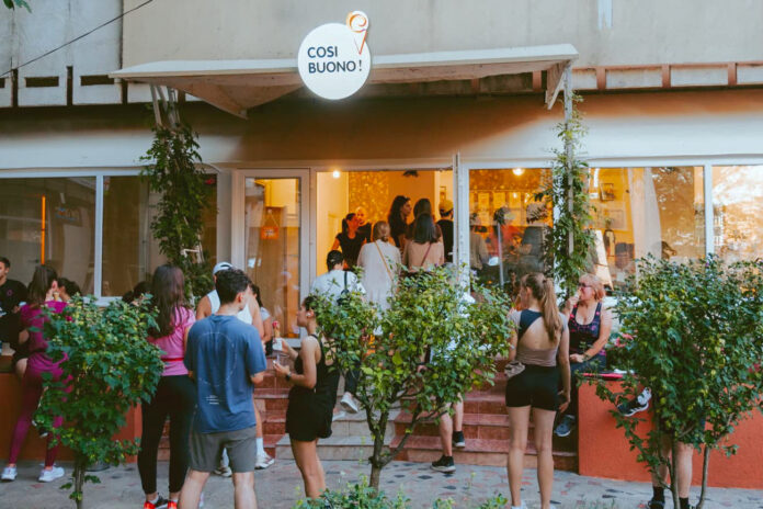 Gelateria Cosi Buono 2