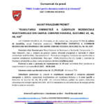 Comunicat de presă: “PNRR: Fonduri pentru România modernă și reformată” (P)