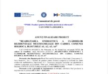 Comunicat de presă: “PNRR: Fonduri pentru România modernă și reformată” (P)