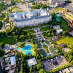 Cursă cu obstacole, tiroliană, adrenalină și distracție pentru toată familia, în acest weekend, la Palas Sports Days