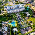 Summer Fest continuă la Palas: seară grecească, filme în aer liber, concert al Filarmonicii, sesiuni gratuite de padel și surprize pentru cei mici