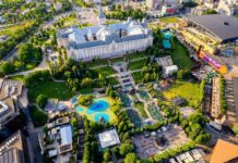 Cursă cu obstacole, tiroliană, adrenalină și distracție pentru toată familia, în acest weekend, la Palas Sports Days