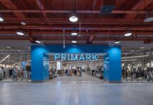 Primark deschide primul magazin din Iași, în septembrie, la Palas. Data inaugurării, anunțată
