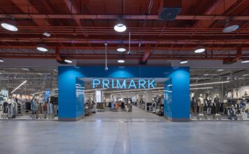 Primark deschide primul magazin din Iași, în septembrie, la Palas. Data inaugurării, anunțată