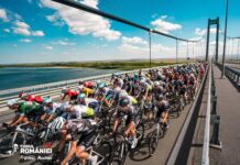 Cum se pregătește orașul nostru să primească Turul României, cea mai importantă competiție ciclistă a țării