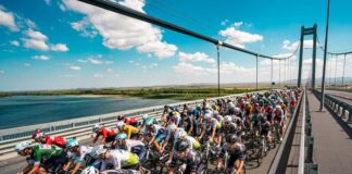 Cum se pregătește orașul nostru să primească Turul României, cea mai importantă competiție ciclistă a țării