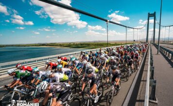 Cum se pregătește orașul nostru să primească Turul României, cea mai importantă competiție ciclistă a țării