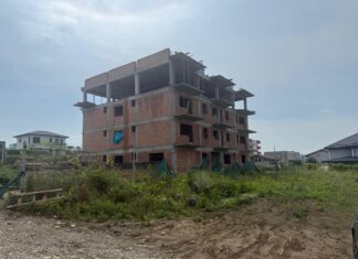 Debandada imobiliară de la Bârnova: blocuri cu zeci de apartamente în zone fără apă, canalizare, gaz și curent. Primarul Bălan revocă ilegal propriile autorizații