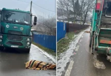 Condițiile de lucru la cea mai mare societate de salubritate din țară: sistemele de protecție nu funcționează, angajați sub influența alcoolului. Un bărbat a murit strivit