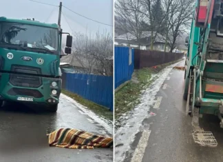 Condițiile de lucru la cea mai mare societate de salubritate din țară: sistemele de protecție nu funcționează, angajați sub influența alcoolului. Un bărbat a murit strivit
