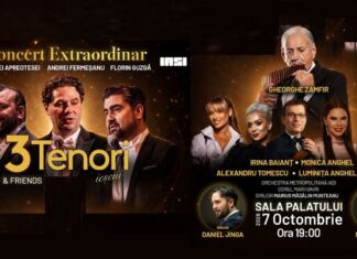 Prima mutare a managerului de la Ateneu după revenirea pe funcție: aproape 100.000 de euro pentru propriul concert de la Sala Palatului