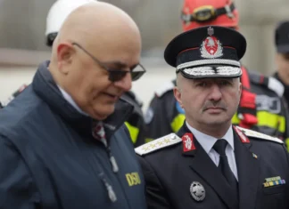 Cum l-a „lucrat” Raed Arafat pe generalul Iamandi! Șeful IGSU, schimbat din funcție de o frază întrodusă șmecherește în programul de guvernare