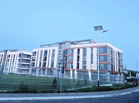 blocurile SMP Residence