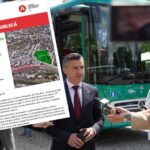 Înainte de deltă urbană, Chirica promitea un mare parc în locul depoului CTP de la Gară. Șase ani mai târziu: NIMIC