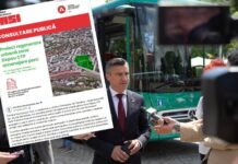 Înainte de deltă urbană, Chirica promitea un mare parc în locul depoului CTP de la Gară. Șase ani mai târziu: NIMIC