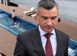 Caz de balamuc: primarul anunță de cinci ani aceeași „premieră națională”. Bazinele de înot de la grădinițe, minciuna pe care Chirica a fluturat-o două mandate