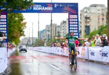 Răsturnare spectaculoasă de situație în Turul României, în etapa 4, de la Brașov la Ploiești: se schimbă liderul cursei, iar Cristi Răileanu urcă direct pe poziția 2 în clasamentul general.