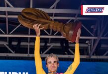 Turul României 2026 se termină cu victoria lui Barnabás Vas, de la Team United Shipping, Ungaria ; Cristian Răileanu, de la Naționala României, s-a clasat pe poziția a doua.