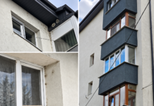 Fiasco de 64 de milioane lei la Ciurea. Coșmarul locatarilor după reabilitarea pe bani europeni
