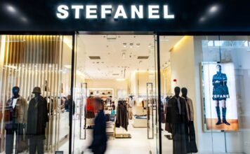 Palas Iași aduce STEFANEL în Nord-Estul țării, singura locație din regiune a brandului italian