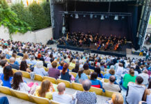 Concert al Filarmonicii, show-uri de modă, ateliere LEGO® și de creație, săptămâna aceasta, la Palas