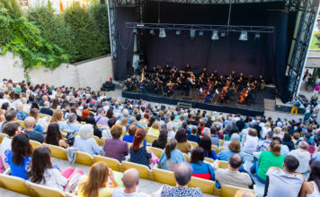 Concert al Filarmonicii, show-uri de modă, ateliere LEGO® și de creație, săptămâna aceasta, la Palas