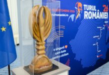 Premieră: Turul României 2026, start istoric la Chișinău 21 de echipe din 14 țări participă în cel mai important eveniment ciclist al țării