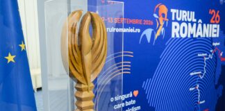 Premieră: Turul României 2026, start istoric la Chișinău 21 de echipe din 14 țări participă în cel mai important eveniment ciclist al țării