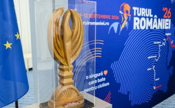 Premieră: Turul României 2026, start istoric la Chișinău 21 de echipe din 14 țări participă în cel mai important eveniment ciclist al țării