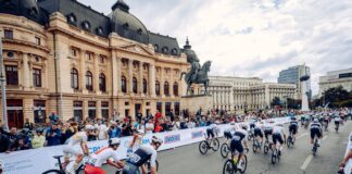 Turul României 2026 a cucerit inimile românilor și a crescut spectaculos: de zece ori mai mulți spectatori pe traseu, peste 2.500 de participanți la competițiile conexe și peste 3.000 de preluări în mass-media