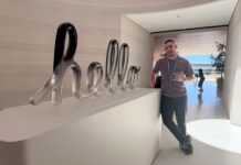 Vlad Vaida, invitat la Apple Park, unde este așteptată lansarea noii generații iPhone, la primul mare eveniment din era noului CEO John Ternus