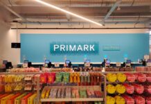GALERIE FOTO- Primark se deschide la Iași. Spațiu de 3.000 mp inaugurat în Palas Mall