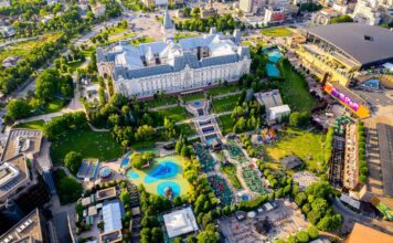 Palas găzduiește unul dintre terenurile Amma Iași Padel Open, competiție cu aproape 200 de sportivi