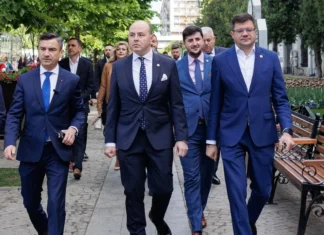 Cum au ajuns Chirica și Muraru de la „construim împreună” la „labă tristă” și ce a câștigat Iașul de pe urma acestui love-story politic