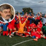 Achiziție trucată la echipa din Liga a III-a Primăriei Iași: 200.000 de lei pentru echipamentele de joc ale fotbaliștilor. Cum au fost dați de gol șefii clubului