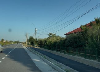 Bani europeni aruncați pe fereastră: pistele de biciclete au ieșit mai înguste, costurile primăriei au crescut de 40 de ori