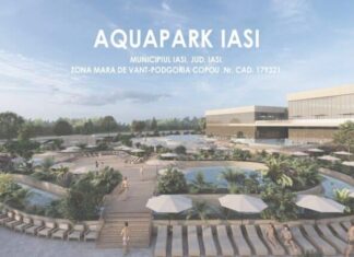 Aqua-park la Iași: un aviz în doi ani, zero lei finanțare. Orașe mai mici din țară au obținut bani europeni, altele se pregătesc de inaugurare