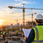 CONTRIBUȚIA SECTORULUI CONSTRUCȚIILOR LA GRADUL DE ABSORBȚIE DIN PNRR