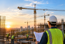 CONTRIBUȚIA SECTORULUI CONSTRUCȚIILOR LA GRADUL DE ABSORBȚIE DIN PNRR