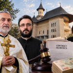 Mitropolia a concediat cu acte false o angajată care sesizase nereguli în activitatea Bisericii Sf. Toma. Preoții i-au promis 20.000 de lei, apoi au țepuit-o