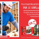 20 de ani în România, un nou proiect pentru comunitate: Auchan susține construirea a 10 locuințe alături de Habitat for Humanity