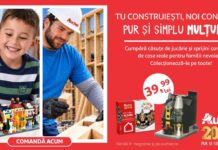 20 de ani în România, un nou proiect pentru comunitate: Auchan susține construirea a 10 locuințe alături de Habitat for Humanity
