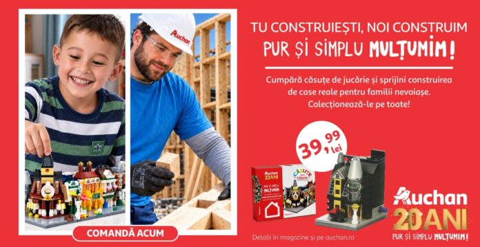 Casute pentru Casute