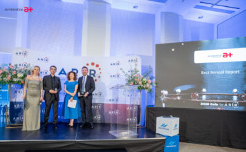 Antibiotice, câștigătoarea premiului „Best Annual Report” la Gala by ARIR 2026